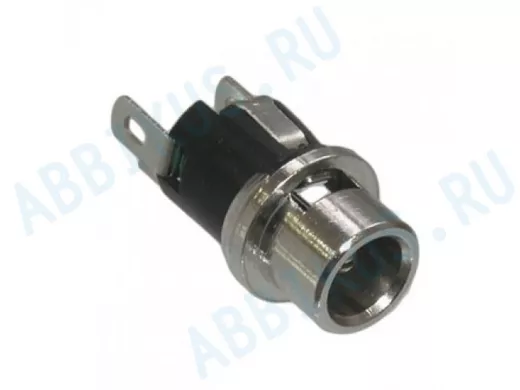 DC-04A Разъемы питания штырьковые RUICHI РАЗЪЕМЫ