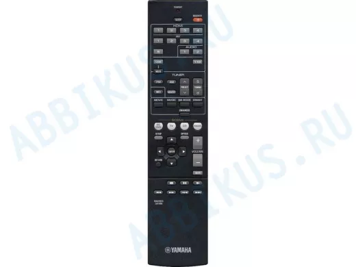 Пульт Yamaha RAV463 ZA11350 ориг.