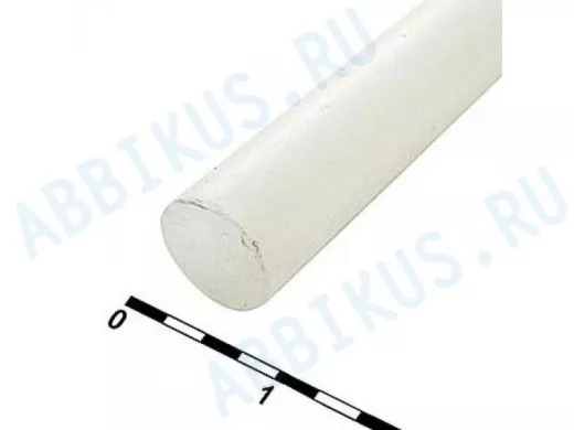 Клеевой стержень прозр. 7х190 Клеевые стержни РАСХОДНЫЕ МАТЕРИАЛЫ