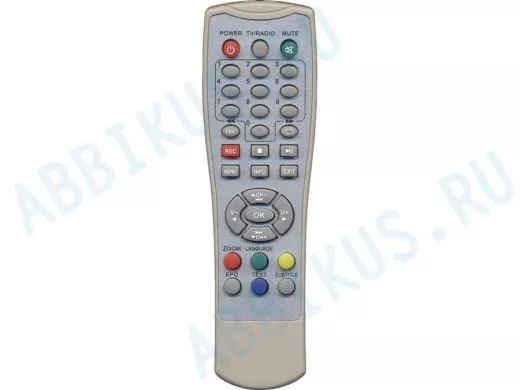Пульт для World Vision T40/T43/T53 для эфирных ресиверов