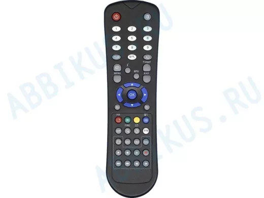 Пульт для спутниковых ресиверов Galaxy Innovations S2026/S2126/GLOBO HD X403p/7310L2CX/HOF12B597