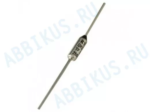 Термопредохранитель Termo fuse 240*C 15A axial