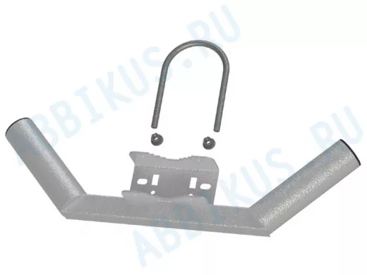 Мачтовый кронштейн MIMO для крепления антенн на мачту