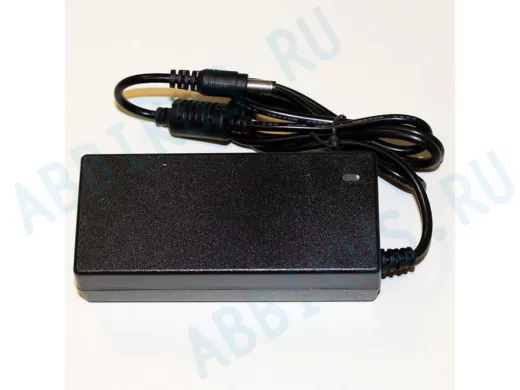 Блок питания  15 Вольт   3000мА  "BP-140455" (шт 2,5х5,5мм), корпус (alx-10) под шнур