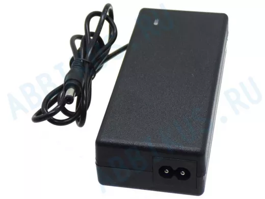 Блок питания импульсный 48V-1,0A  "BP-140457" (шт 2,5х5,5мм), корпус (alx-10) под шнур