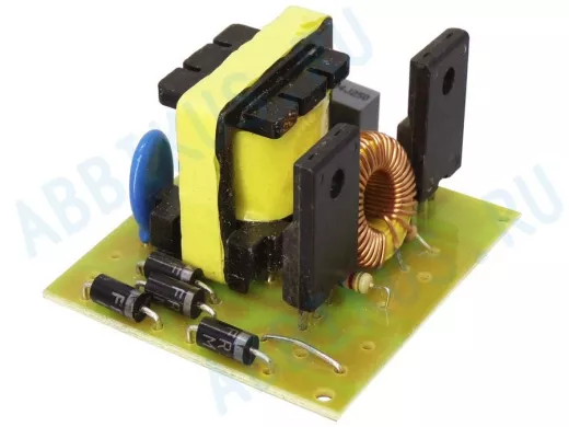 Модуль: DC/AC инвертор; вх. DC12V  - вых. () AC220V,  до 3А  "BP-140576"