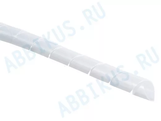 Кабельный спиральный бандаж (монтажная лента) диаметр  6 мм, длина 10 м ЛСМ-06 (10 м) TDMSQ0525-0001