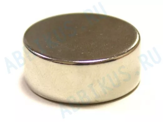Неодимовый магнит; диск   25х10мм "MAGNEOD-140865" (21кг)