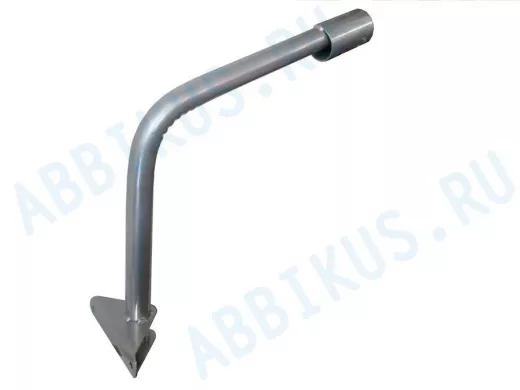 Кронштейн для светильника или прожектора настенный 