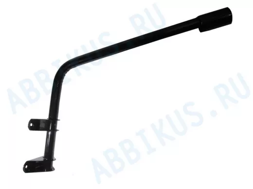 Кронштейн для светильника или прожектора настенный 