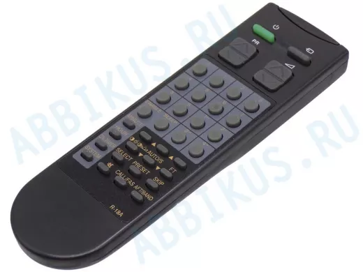 Телевиз. пульт  DAEWOO  R18A "PLT-141514" (TV)