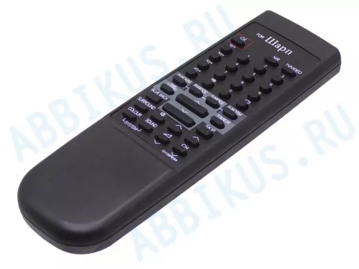 Телевиз. пульт  SHARP  G1135 PESA "PLT-141669"  (TV)
