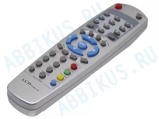 Телевиз. пульт  Sitronics (LCD-1502)  "PLT-141681"  (TV-LCD)
