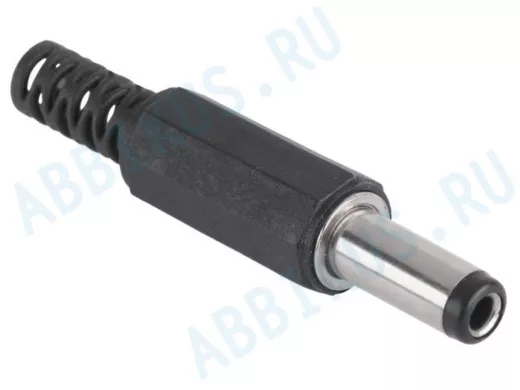 Штекер питания 1,0 х 3,4 х 9.,5  (мм)