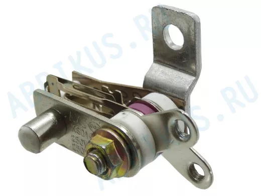 Терморегулятор механич. KSD101 (65-250С, 15-20А, 250V) для обогревателей, печей и др