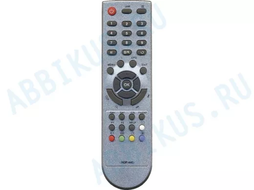 Пульт для спутниковых ресиверов GLOBO 7010C-CI/4100C (44С)