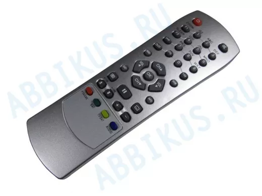 Пульт для спутниковых ресиверов GoldenInterstar KOR-4619