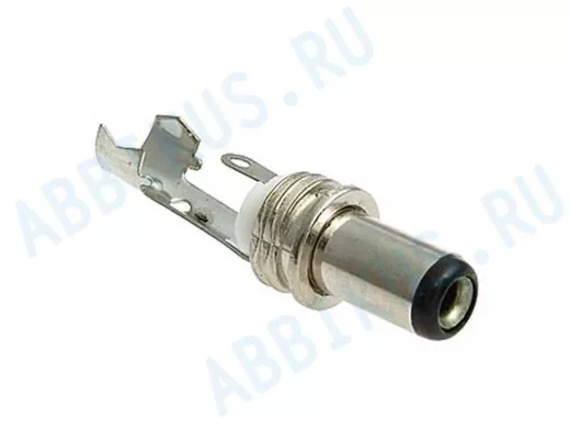 7-0028a / 5.5*2.1 штекер б/к Разъемы питания штырьковые РАЗЪЕМЫ