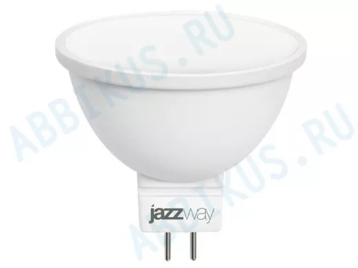 Лампа светодиодная JCDR 7W 4000K GU5.3 230/5 JazzWay PLED-SUPER POWER