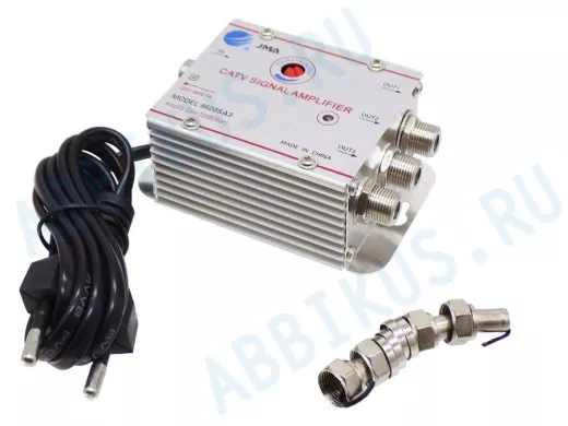 Телевиз. усилитель на 3TV JMA-8620 SA-3