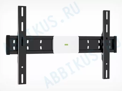 Кронштейн HOLDER LCD-F6608-B чёрный цвет, 42"-65" (107-165 см), нагрузка дол 45 кг