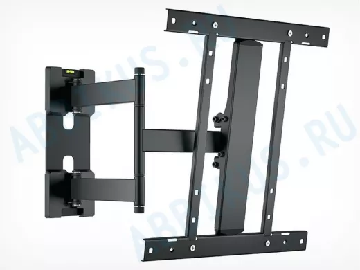 Кронштейн HOLDER LCD-SU4601-B чёрный цвет, 26"-50" ( 66-127 см), поворотный, нагрузка до 35 кг