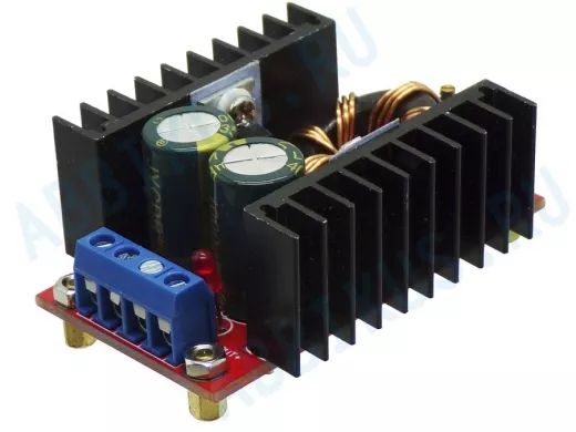 Регулятор напряжения DC-DC 60W 5V32V ---> 0,5V32V  3А  "BP-146176" универсальный