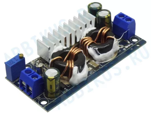 Регулятор напряжения DC-DC OSKJ 150W 10V32V ---> 12V35V  "BP-146181" повышающий