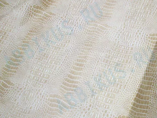 Ткань-15 мебельная Крок 7 (св.-бежев) ширина рулона 1,4метра (в погонных метрах)