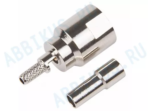 Разъем FME штекер под обжим RG 174 05-5003