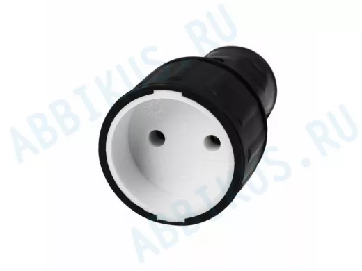 Кабельная розетка без  з/к,  16А, IP 20   PROCONNECT