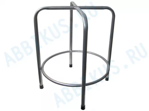 Каркас для табурета с подставкой для ног 