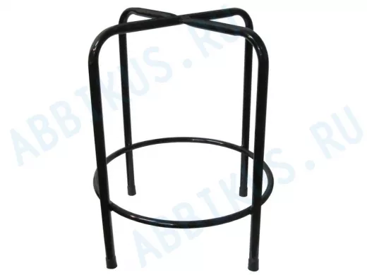 Каркас для табурета с подставкой для ног 