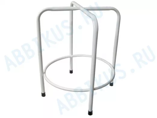 Каркас для табурета с подставкой для ног 