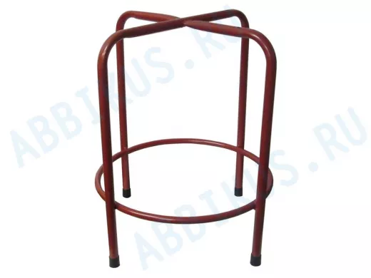 Каркас для табурета с подставкой для ног 