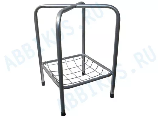 Каркас для табурета с корзинкой 