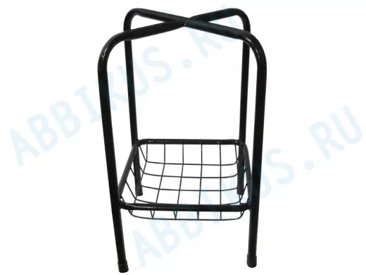 Каркас для табурета с корзинкой 