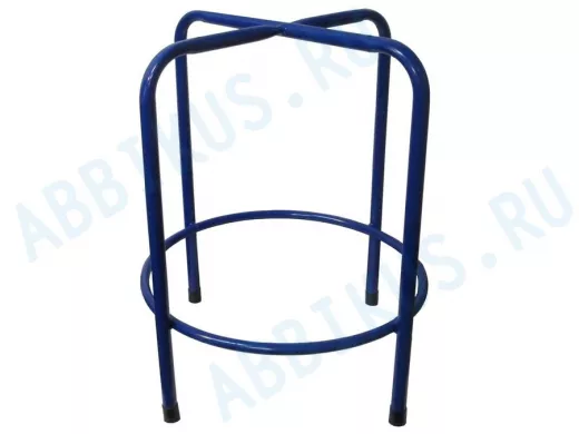 Каркас для табурета с подставкой для ног 