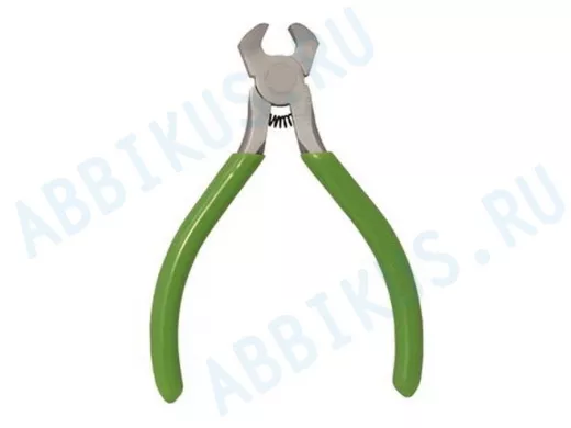 Кусачки, бокорезы 125 мм "ABI-161090" торцевые для зачистки и обрезки кабеля