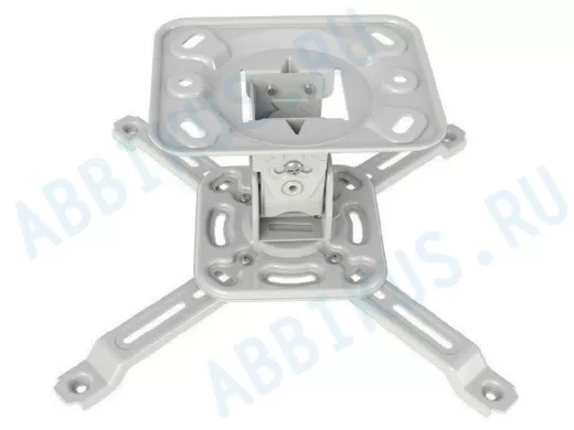 Кронштейн NB T717M Белый потолочный кронштейн для проектора