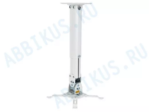 Кронштейн NB T817-600 Белый потолочный кронштейн для проектора