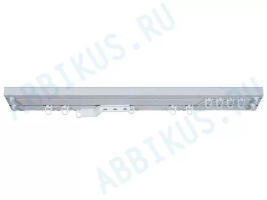 200см карниз ДНК ЭКОНОМ 2 в индивид. упаковке