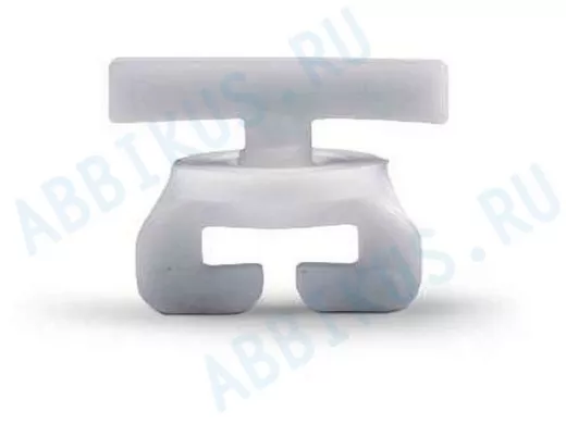 СТОПОР ВИНТОВОЙ ("бабочка") для потолочных карнизов (в упаковке 2шт)