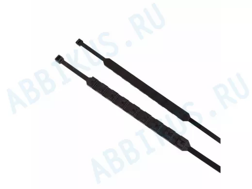 Хомут  противоскольжения 9x920мм черный REXANT (уп.10шт) 07-7010 цена за 1шт