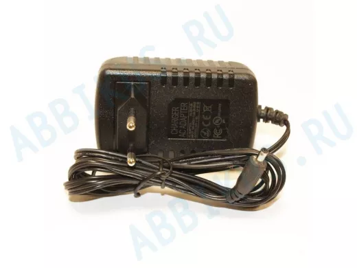 Блок питания 21V-1,0A для зарядных устройств Li-Ion аккумуляторов (шт. 1,3х3,5мм), N672