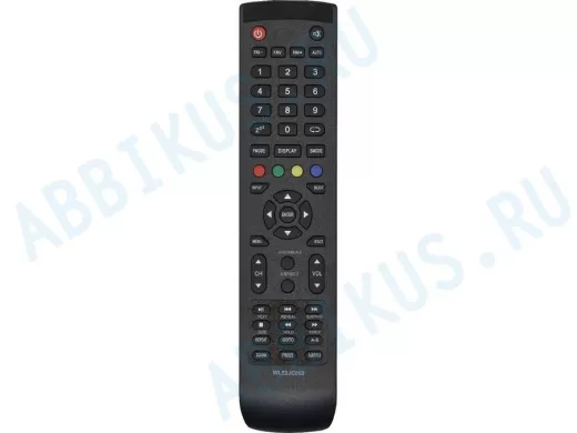 Пульт Akai WL52JC002 "PLT-16936" ic NEW  LCD TV  Delly DVD