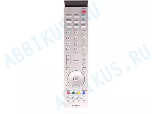 Пульт BBK RC60021 "PLT-16938" (LT3204) (Cameron) LT3709/4005/2607/3207/3707 ic Delly TV (CA_3707)