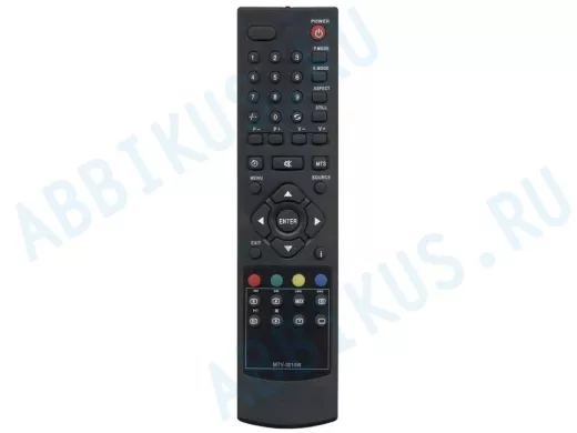 Телевиз. пульт MYSTERY MTV-3210W (HELIX HTV-1610L) ic Thomson T22E32H LCD