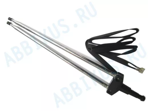Телевизионная антенна "ANTV-17119" телескопич. без подставки, без штекера, 4 секции