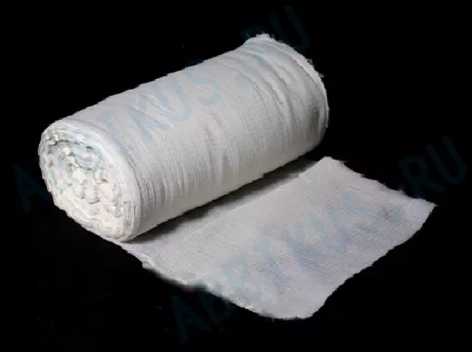 Вафельное полотно 40 см отбеленное плотн. 110  (цена за 1м)